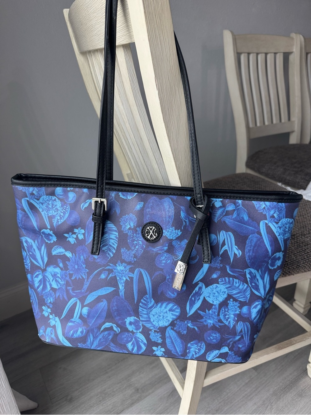 christian lacroix tote bag